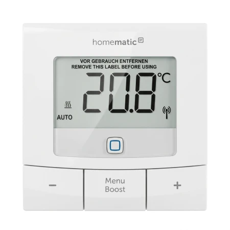 Homematic IP zidni termostat osnovni model