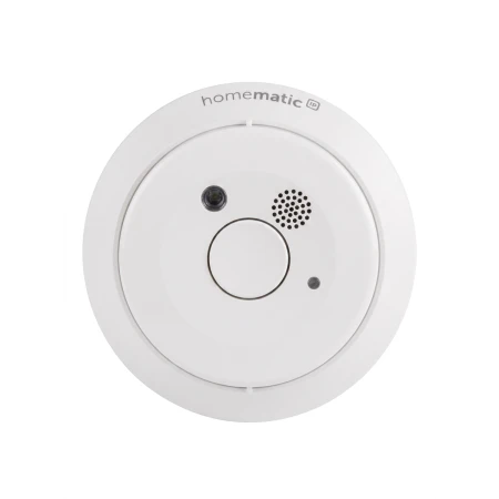 Homematic IP detektor dima